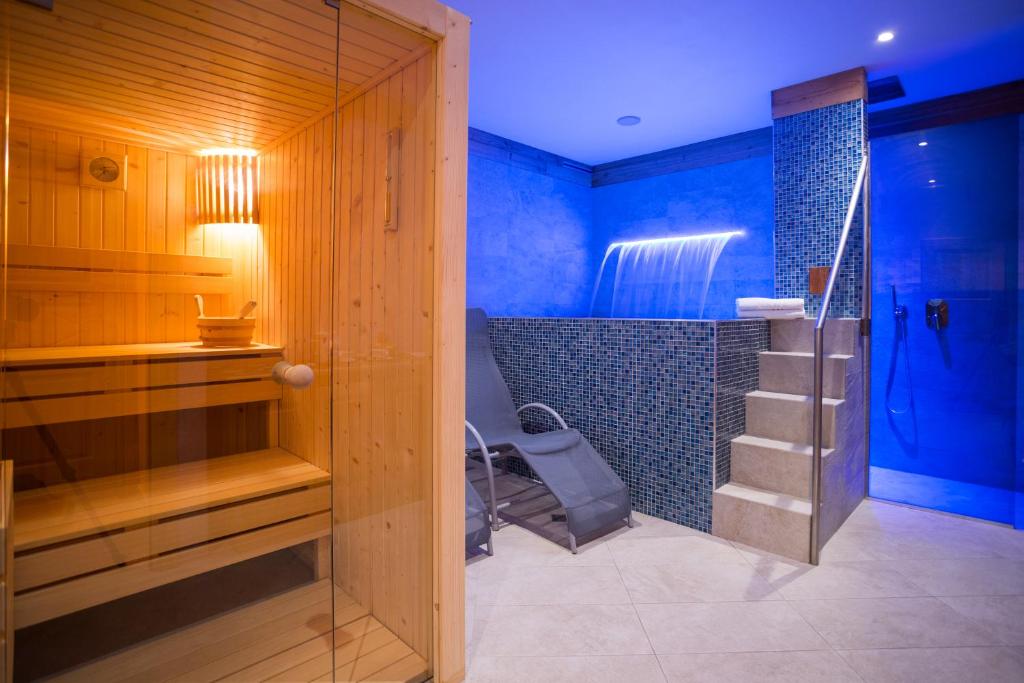 Kúpele alebo wellness v ubytovaní Punta Margherita