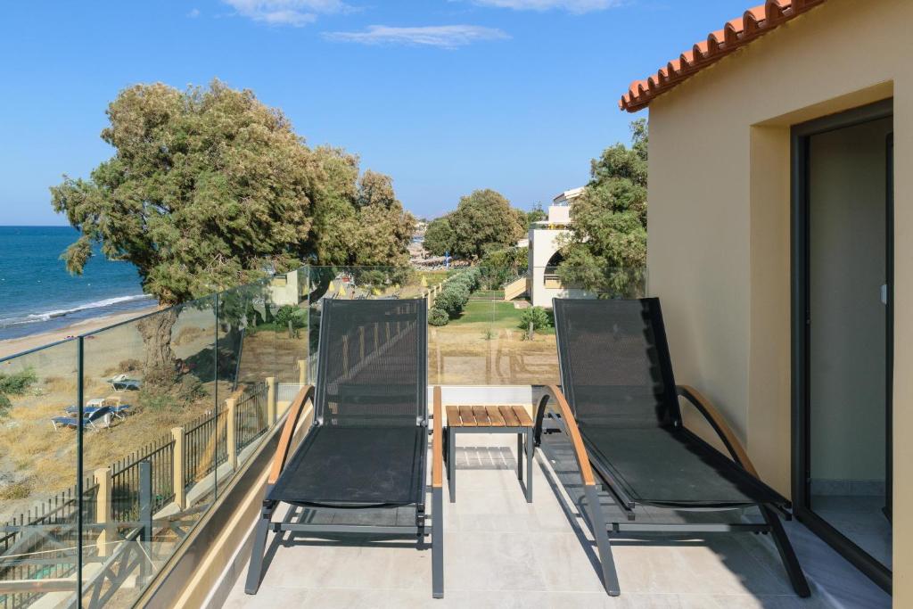 Příroda nedaleko aparthotelu