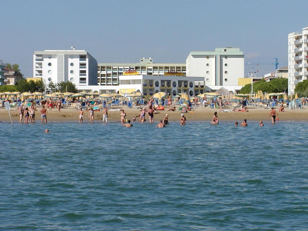 Hosté ubytování Complesso Solarium
