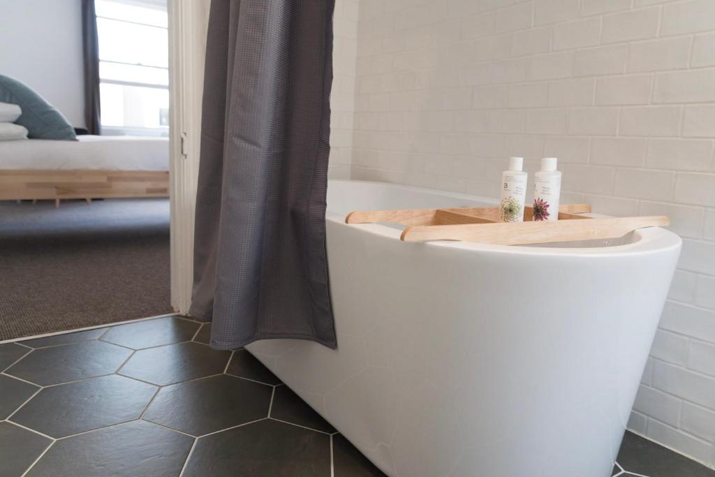 Fotografie z fotogalerie ubytování The Black Fox v destinaci Bath
