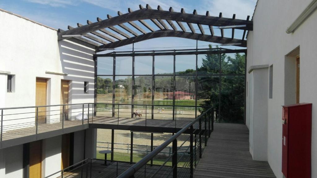 Sweet Home studio Aix en Pce, clim,terrasse,piscine,pkg,resto - Resim 44