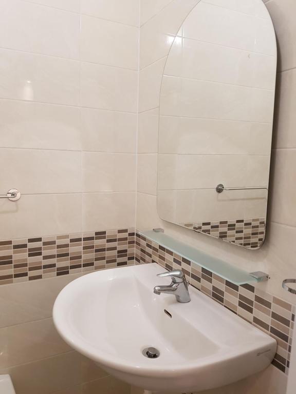Cristal Rooms - Chambre Triple