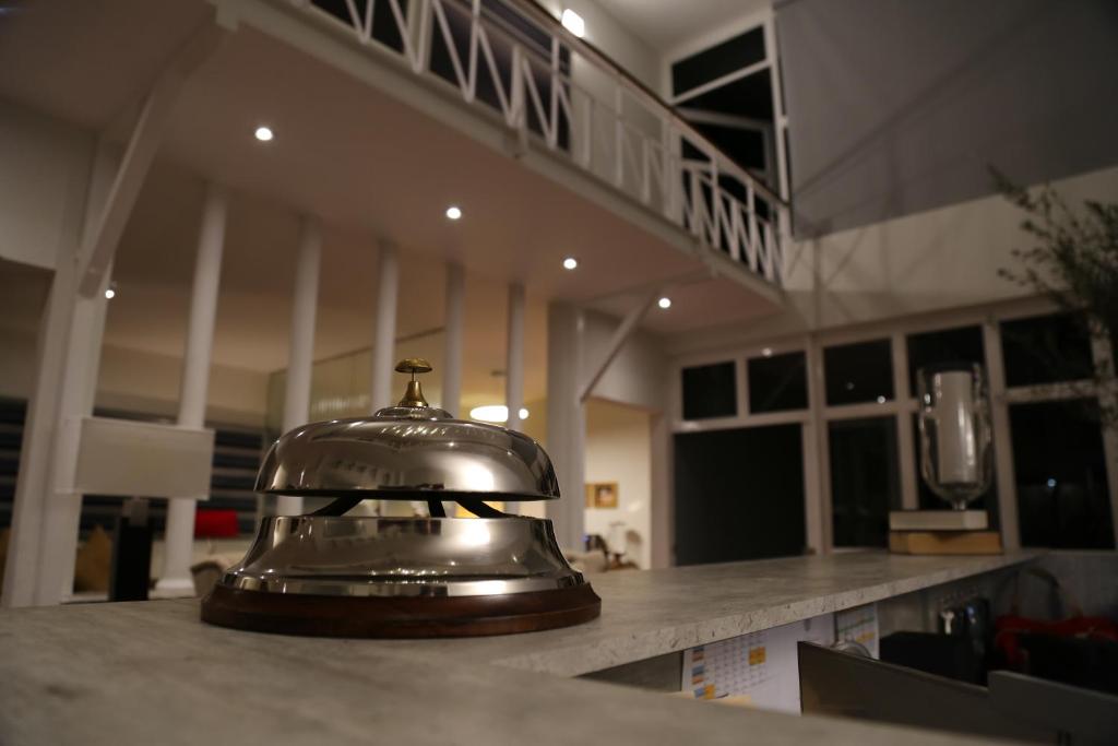 Fotografie z fotogalerie ubytování Casa Massima Hotel v destinaci León