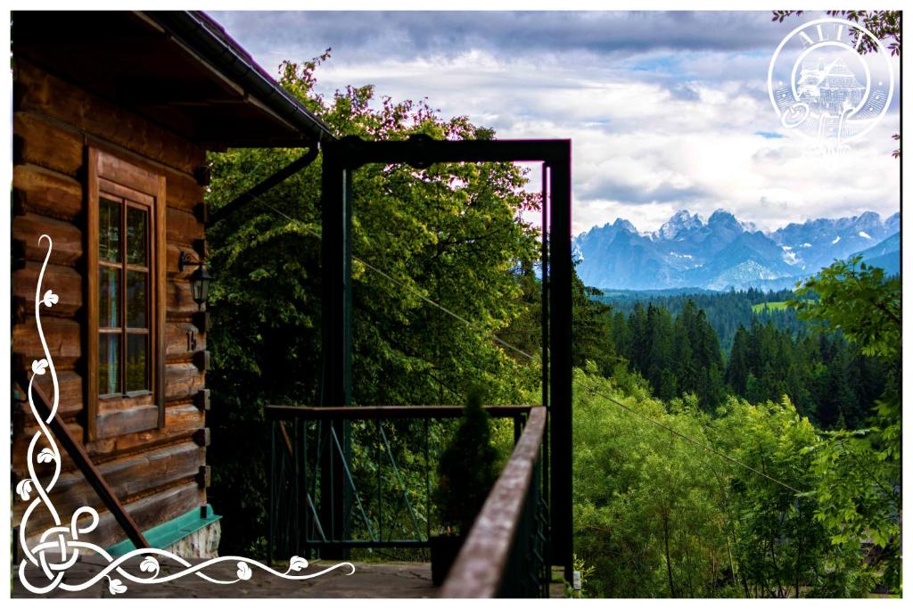 Gallery image of Willa Alta in Bukowina Tatrzańska