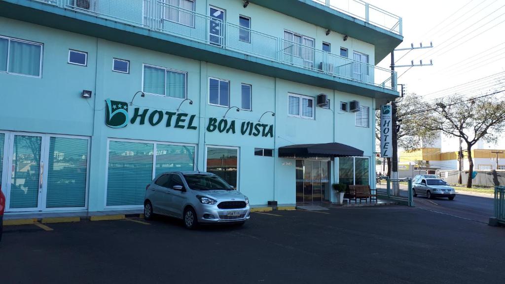  Hotel Boa Vista