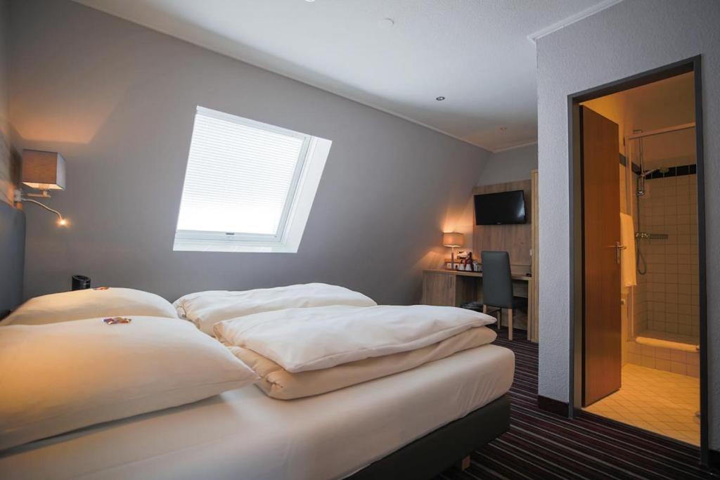 Hotel Süderelbe - Resim 16