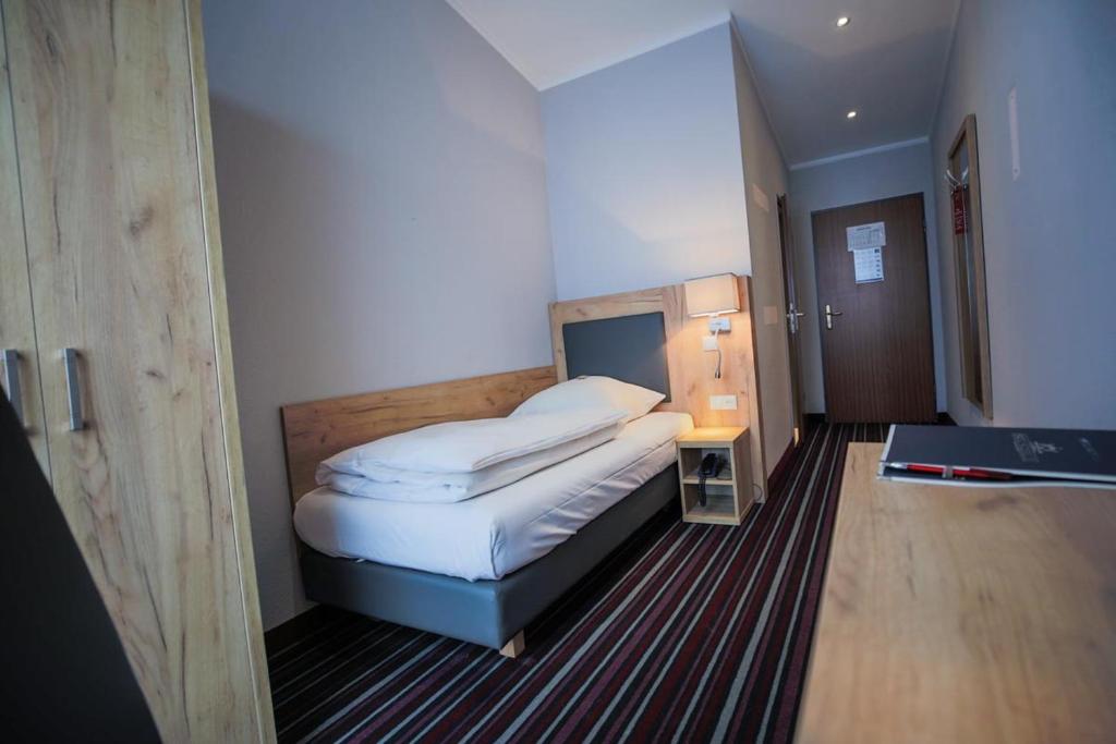 Hotel Süderelbe - Resim 26