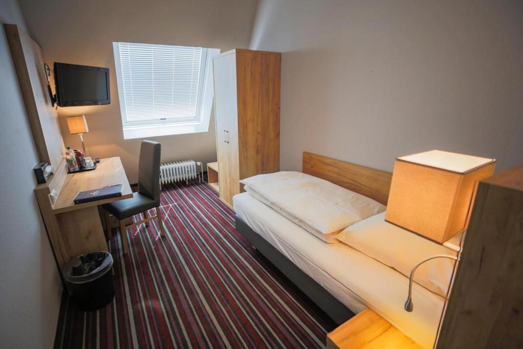 Hotel Süderelbe - Resim 2