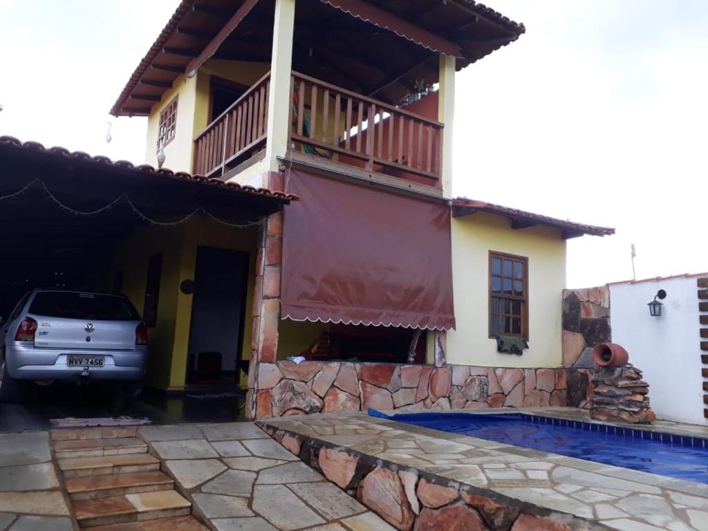  Casa da Lapa