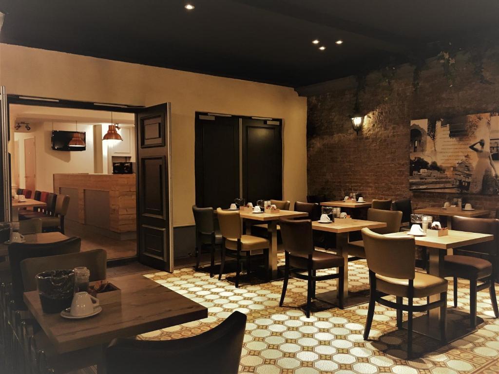 Hotel Courage Nijmegen - Resim 4