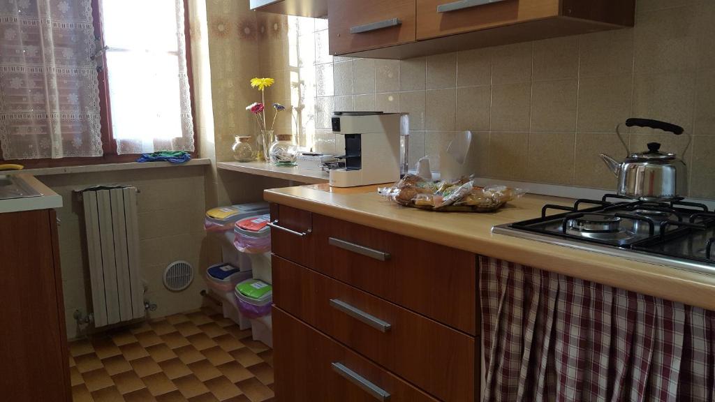 La Stanza Di Alice - Camera Doppia Con Bagno Privato