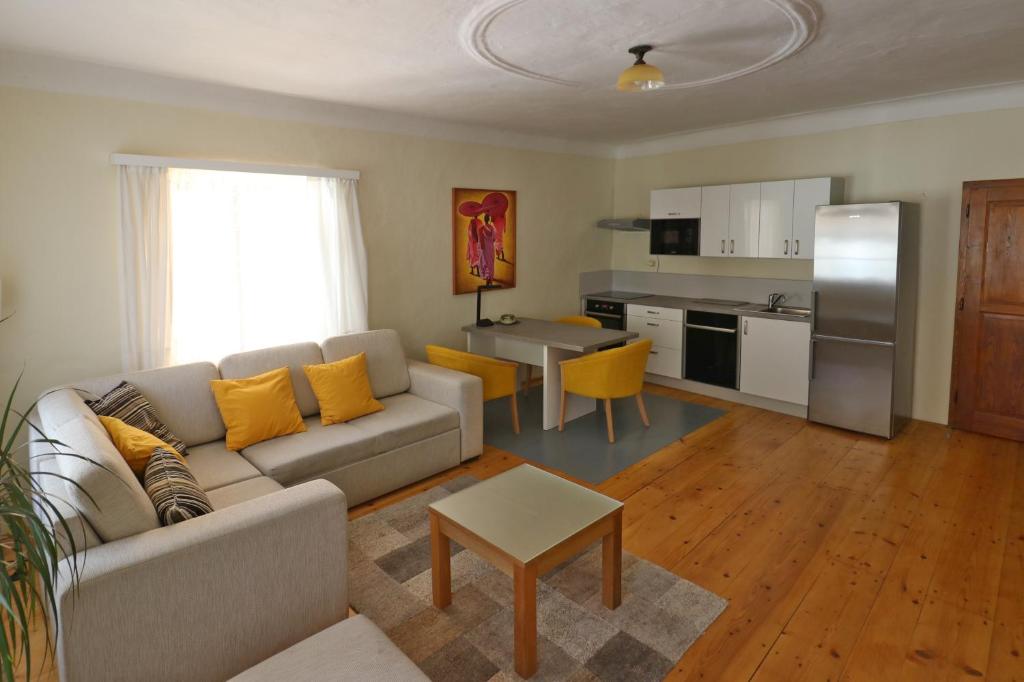 Apartment Soukenicka 44 - 1