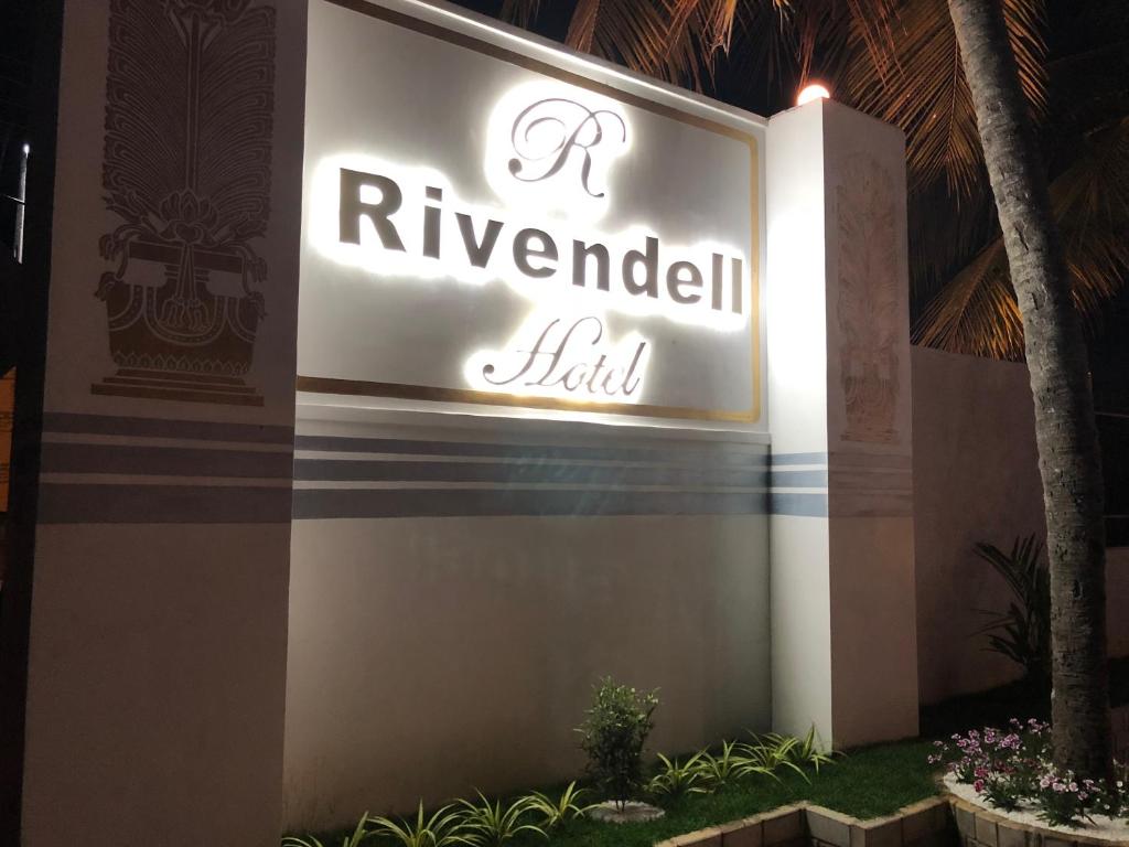 Certifikát, hodnocení, plakát nebo jiný dokument vystavený v ubytování Rivendell Hotel