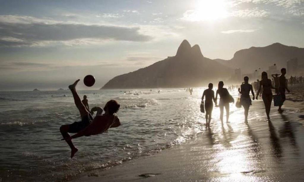  Vidigal Guest House