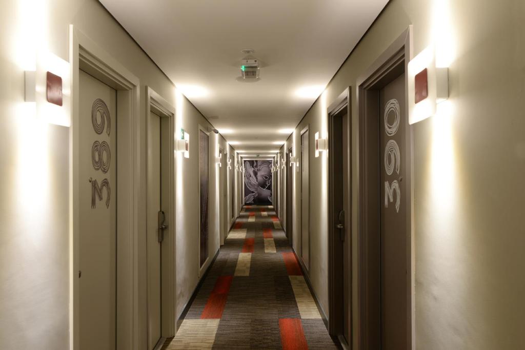  ibis Campo Grande