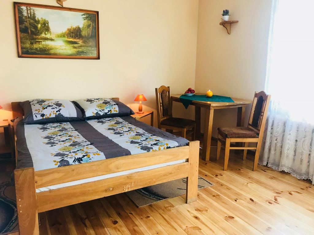 Fotografia z galérie ubytovania Ranczo w Dolinie v destinácii Ukta