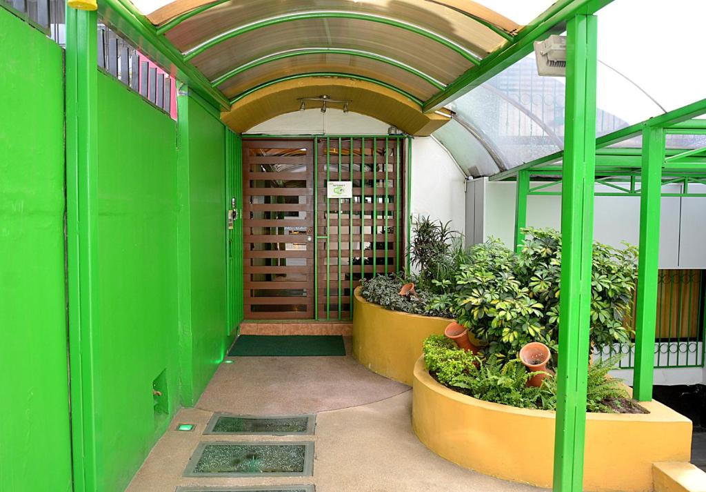 Fotografie z fotogalerie ubytování Hostal Terra 1 - ANDALUCÍA v destinaci Quito