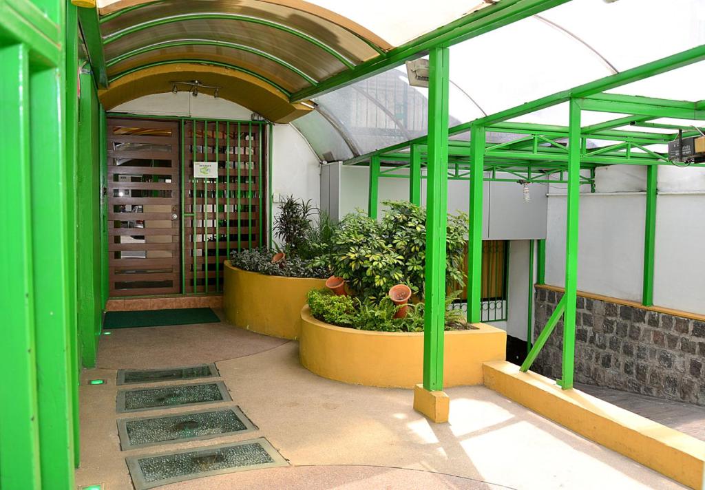 Fotografie z fotogalerie ubytování Hostal Terra 1 - ANDALUCÍA v destinaci Quito