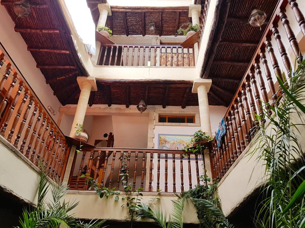 Fotografie z fotogalerie ubytování Riad Arambys v destinaci Essaouira