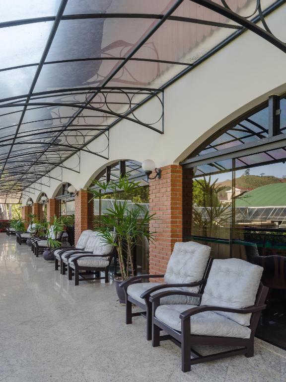  Hotel Recanto das Hortênsias
