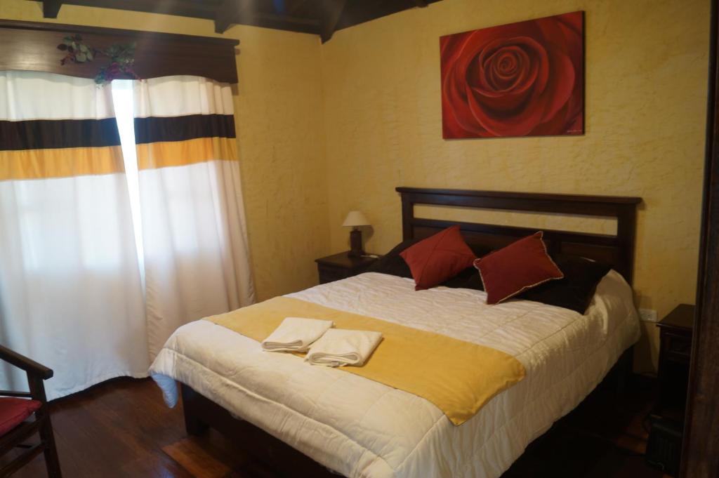 Chuquiragua Lodge & Spa - Sala Familiar Superior