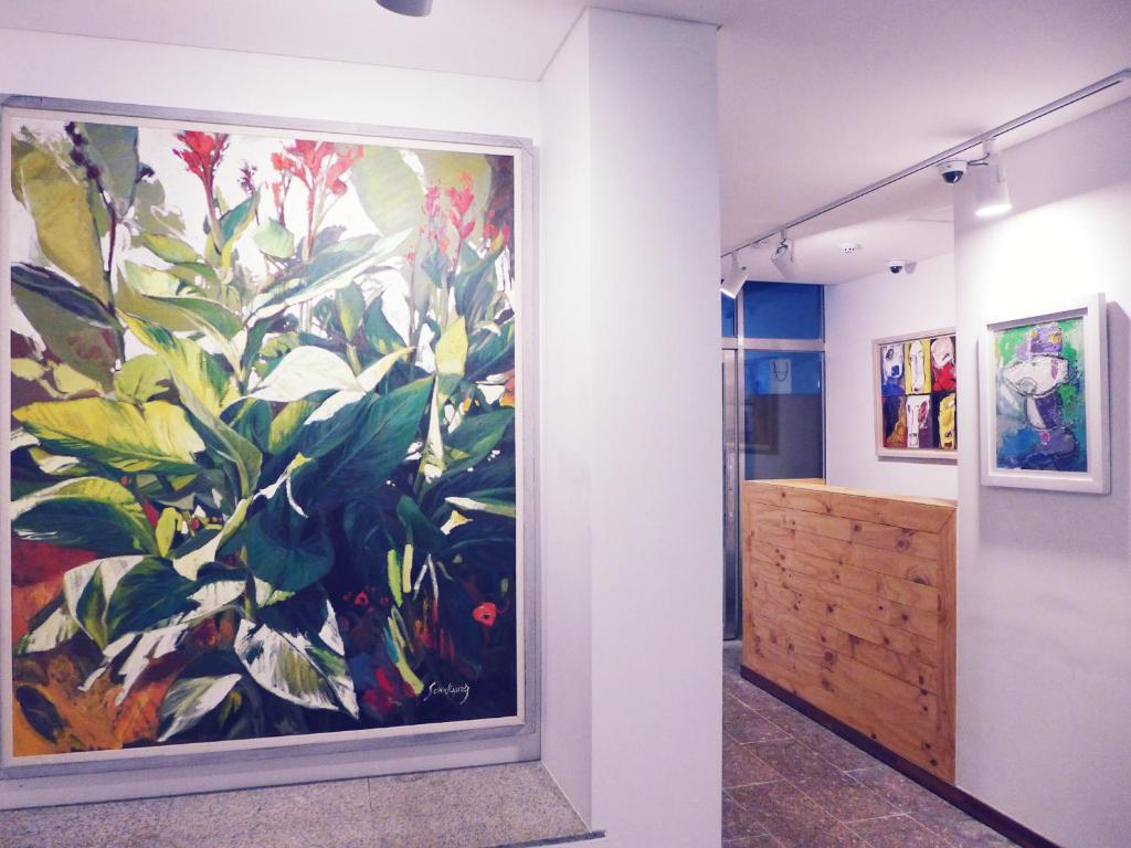 Fotografie z fotogalerie ubytování Picasso Guesthouse v destinaci Mokpo