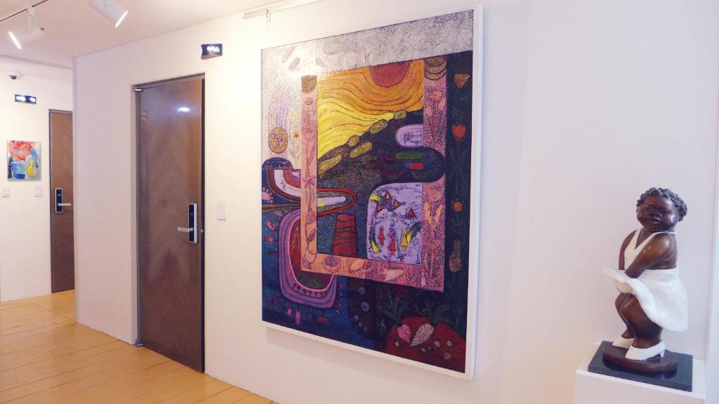 Fotografie z fotogalerie ubytování Picasso Guesthouse v destinaci Mokpo