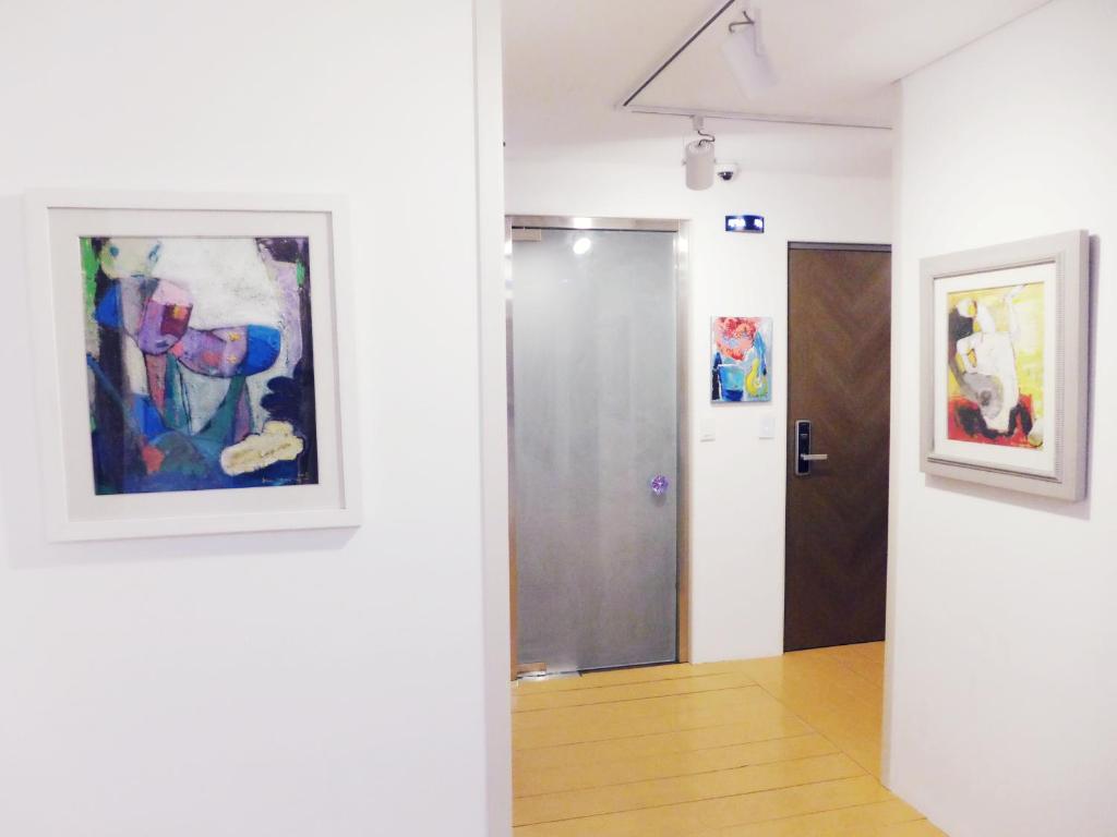 Fotografie z fotogalerie ubytování Picasso Guesthouse v destinaci Mokpo