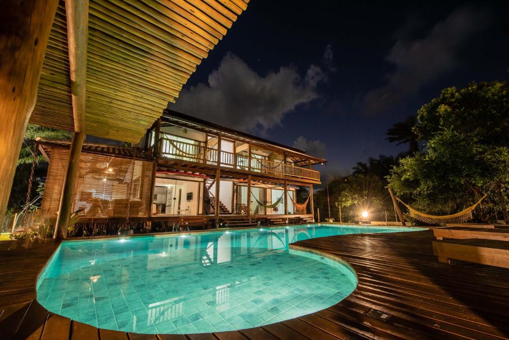  Sup House Barra Grande