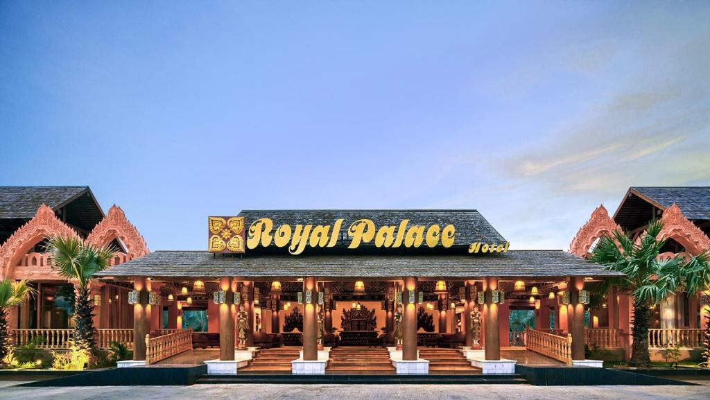 Royal Palace Hotel ميانمار باغان Booking Com