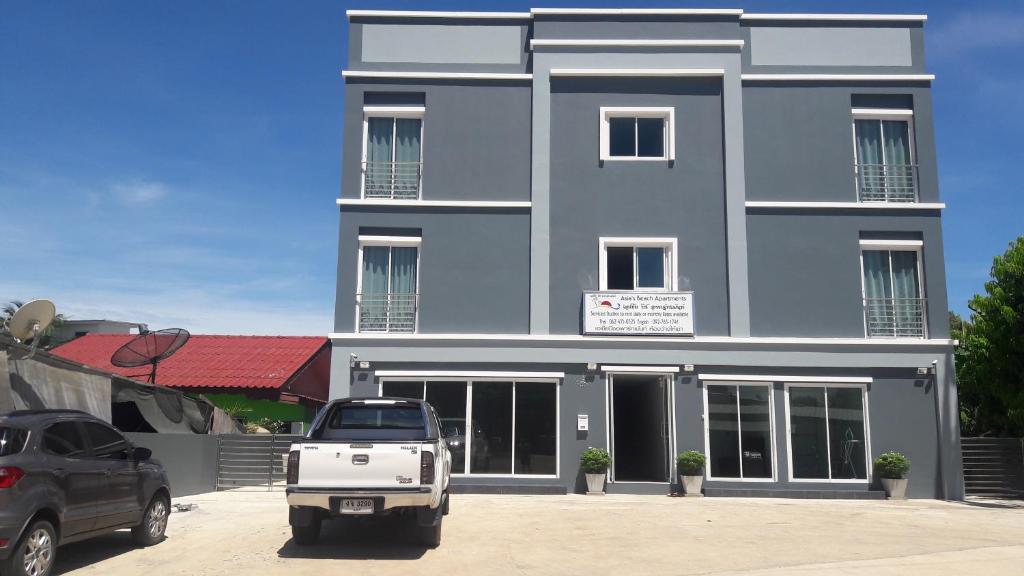 Asia's Beach Apartments - 3