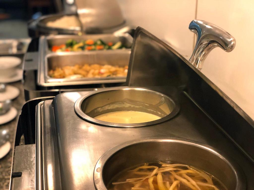 Ten Stars Hotel - Resim 40