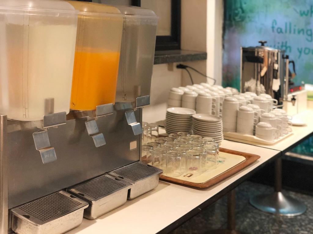 Ten Stars Hotel - Resim 42