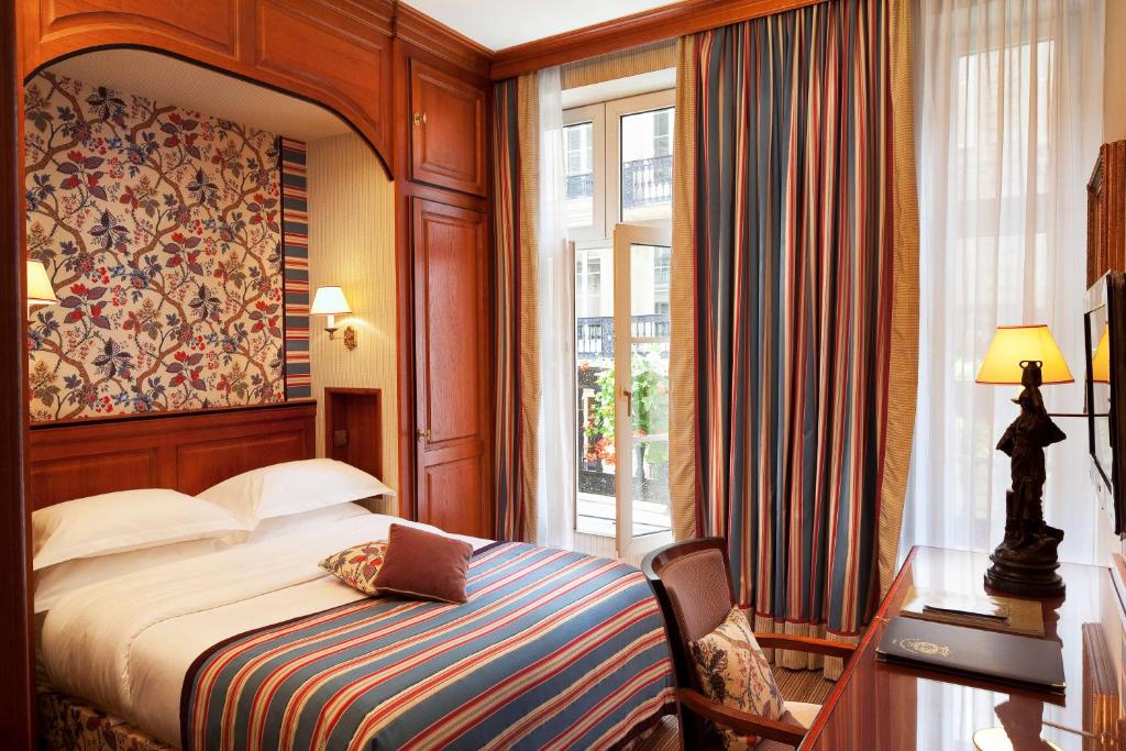 Hôtel Horset Opéra, Best Western Premier Collection - Resim 14