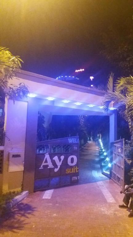Fotografie z fotogalerie ubytování Ayodya Suites Nyali v destinaci Nyali
