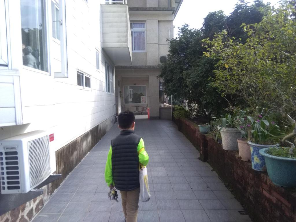 Hosté ubytování 內灣星光流域民宿
