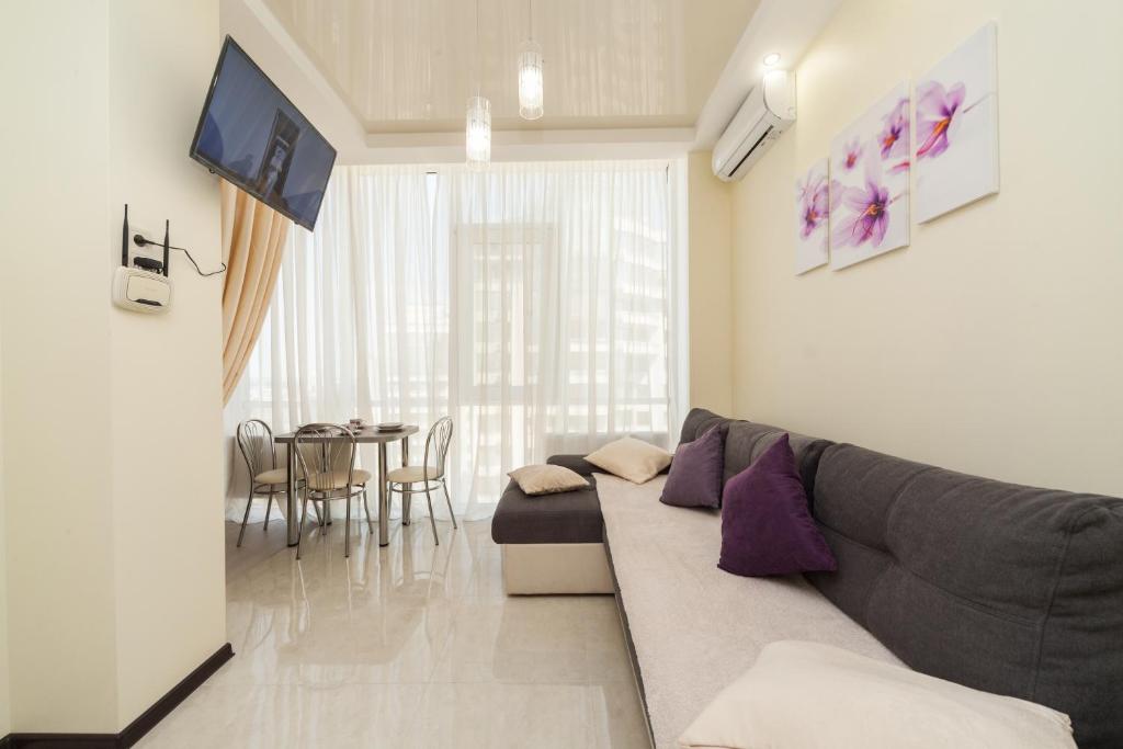 Gagarin plaza Arcadia Apartments sea view фото 5