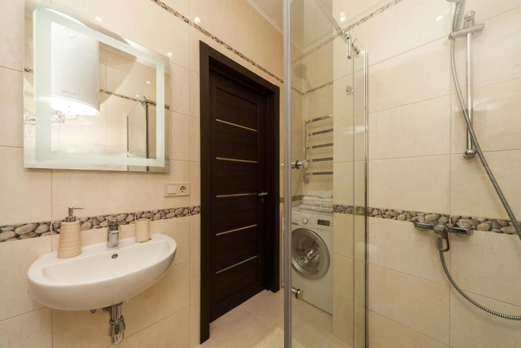 Gagarin plaza Arcadia Apartments sea view фото 3