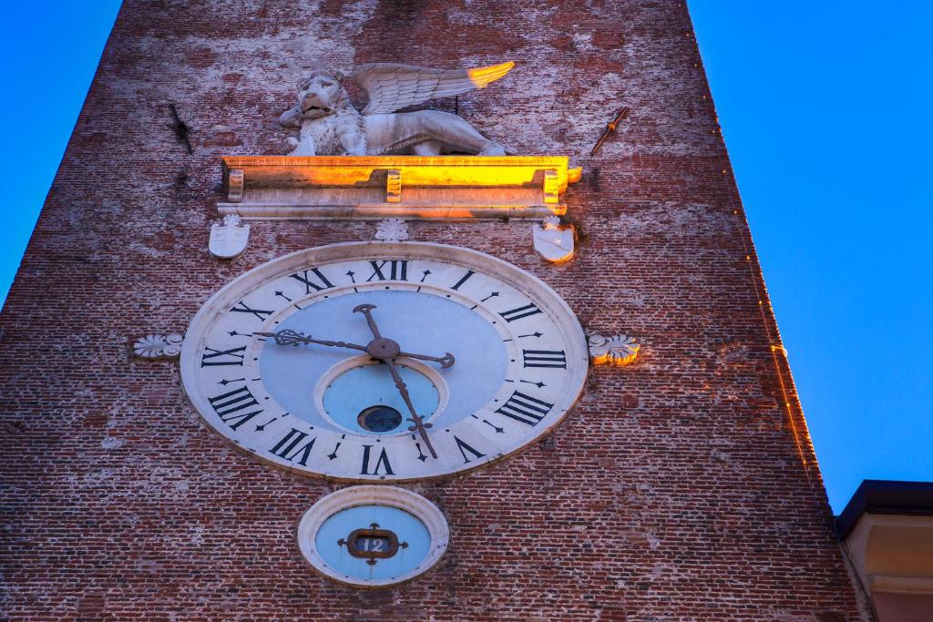 Fotografie z fotogalerie ubytování Albergo Al Moretto v destinaci Castelfranco Veneto