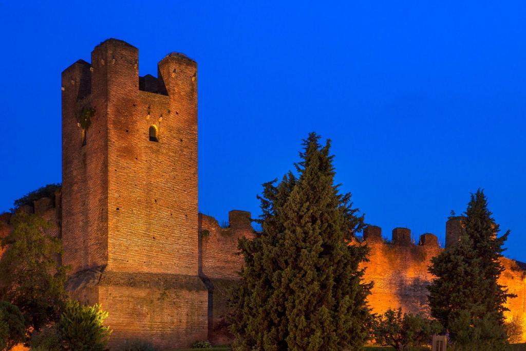 Fotografie z fotogalerie ubytování Albergo Al Moretto v destinaci Castelfranco Veneto