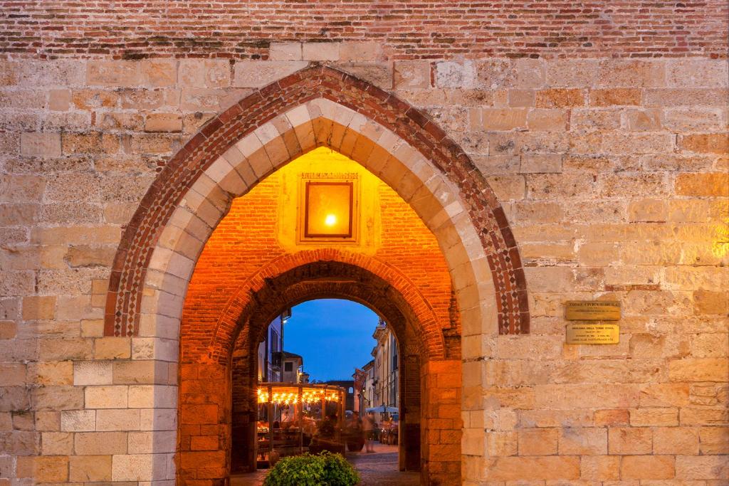Fotografie z fotogalerie ubytování Albergo Al Moretto v destinaci Castelfranco Veneto