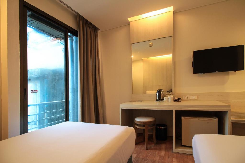 Ten Stars Hotel - Resim 15