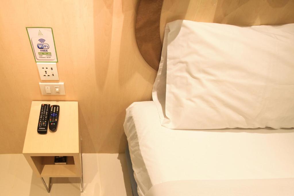 Ten Stars Hotel - Resim 19