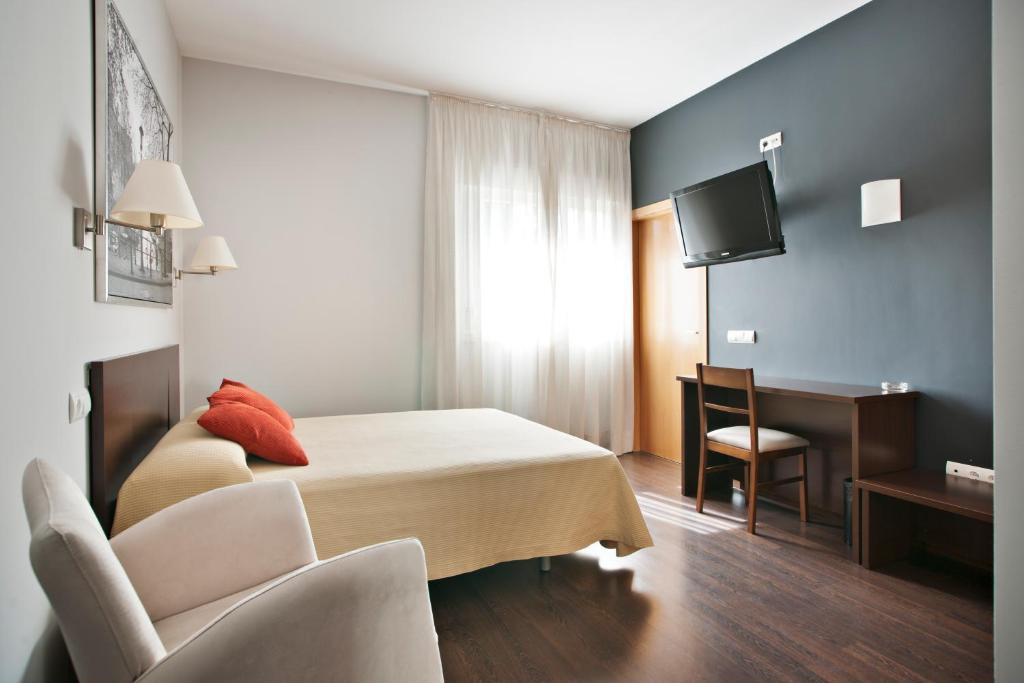 Hostal T4, Paracuellos de Jarama – Precios actualizados 2023