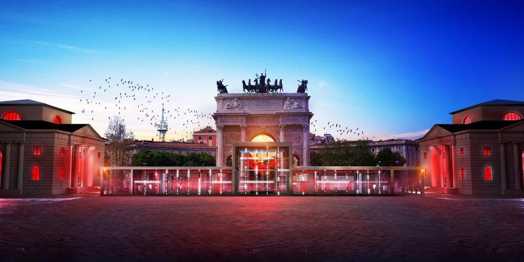 Hotel Susa - Resim 32