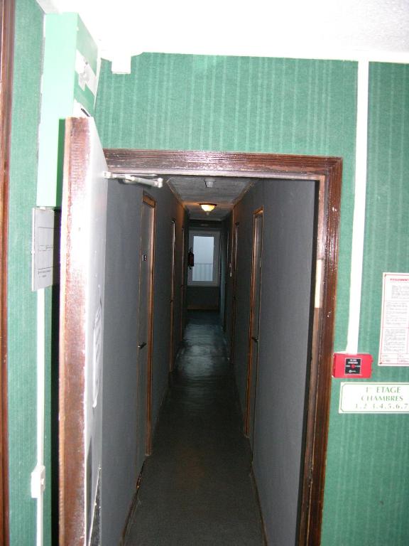 Fotografie z fotogalerie ubytování Hotel de la Gare v destinaci Briançon