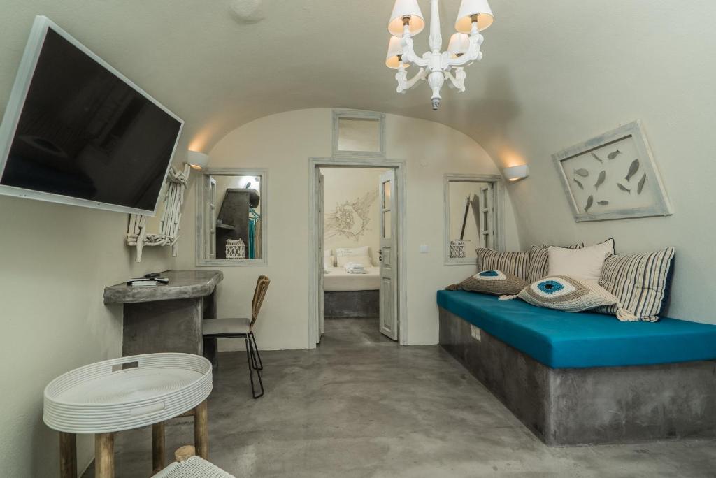 Kaleidoscope Cave Houses - 3