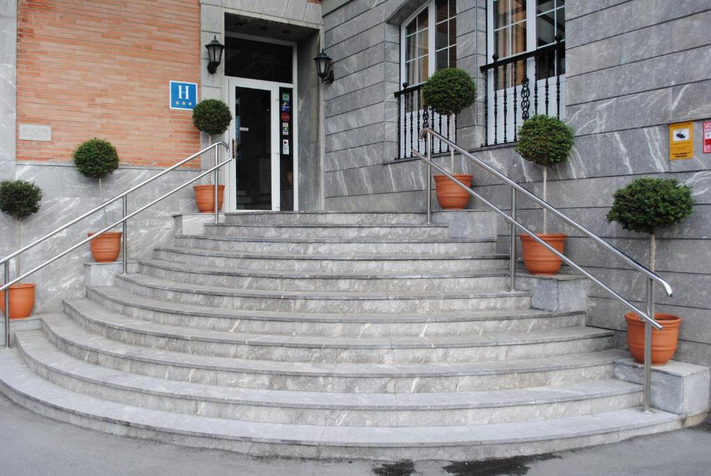 Fotografie z fotogalerie ubytování Hotel Gernika - Adults Only v destinaci Guernica y Luno