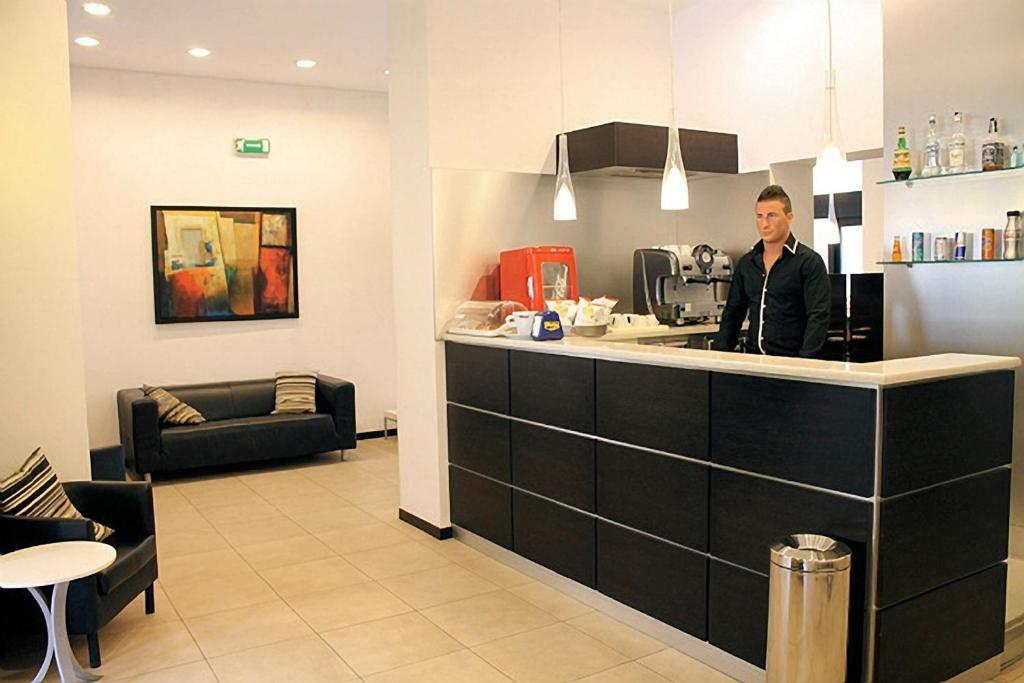 Hosté ubytování Hotel Paradiso