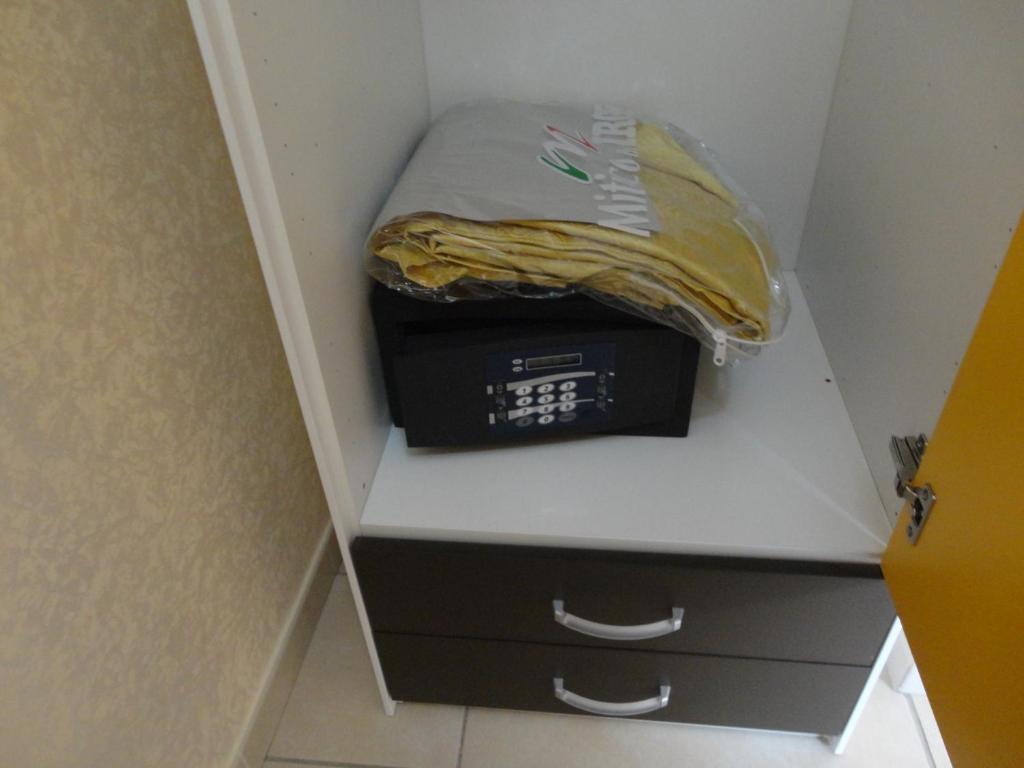 Anema e Core Pizzo - Quarto Duplo Ou Twin Grande